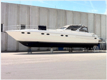 Barca a motorecantiere navale del golfo ipanema 53 anno1992